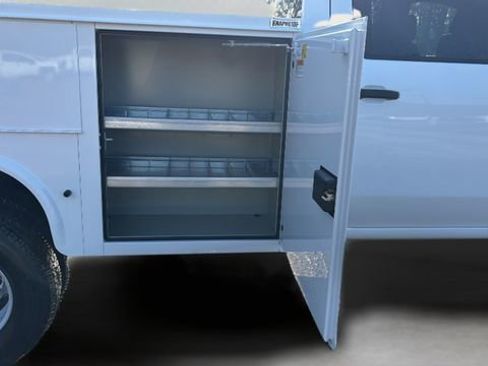 New 2026 Chevrolet Silverado 3500 W/T w/ WT Convenience Package image 22