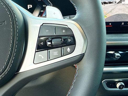 New 2026 BMW X5 M60i AWD/4WD image 40