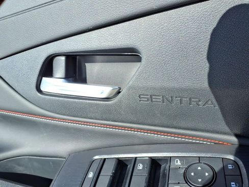 New 2026 Nissan Sentra SR image 16