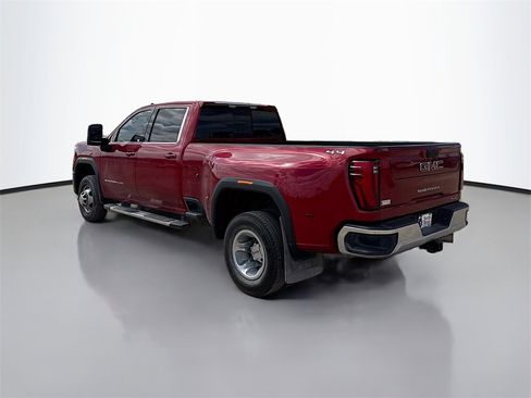 Used 2024 GMC Sierra 3500 SLE w/ SLE Value Package image 5