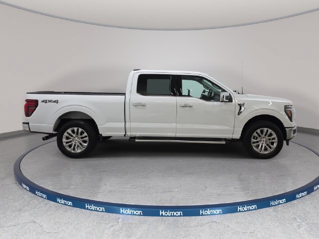 Used 2026 Ford F150 Lariat w/ Equipment Group 502A High AWD/4WD image 5