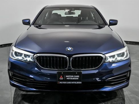 Used 2019 BMW 530i xDrive image 4