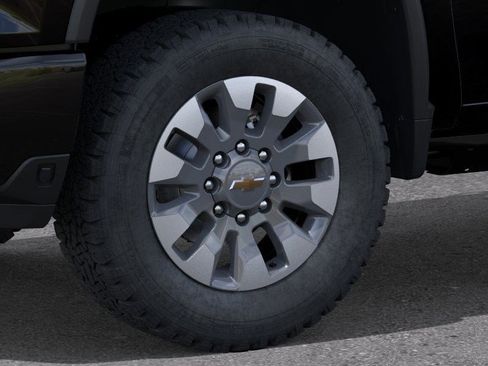 New 2026 Chevrolet Silverado 2500 Custom image 11