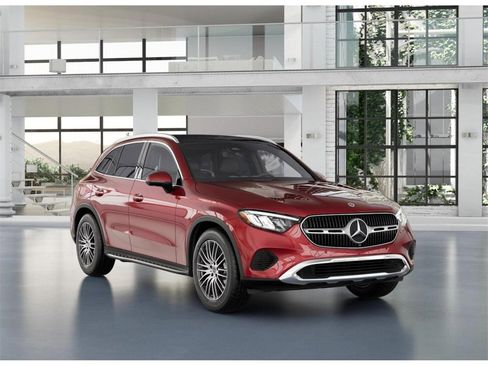 New 2026 Mercedes-Benz GLC 300 4MATIC image 10
