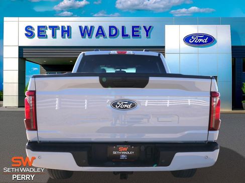 Used 2024 Ford F150 STX w/ Tow/Haul Package image 7