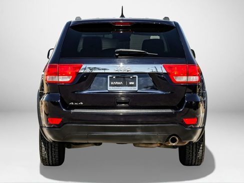 Used 2011 Jeep Grand Cherokee Laredo w/ Security & Convenience Group image 7