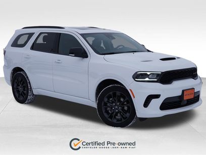 Certified 2024 Dodge Durango GT