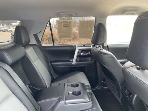 Used 2022 Toyota 4Runner SR5 Premium image 20
