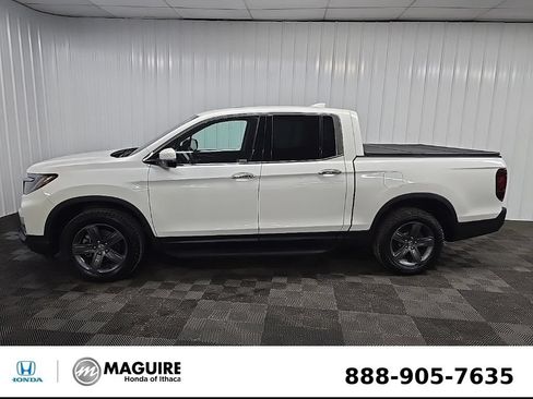 Used 2023 Honda Ridgeline RTL-E image 5
