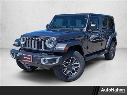 New 2026 Jeep Wrangler Sahara