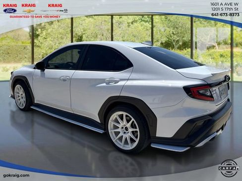 Used 2022 Subaru WRX Premium AWD/4WD image 7