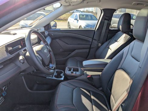 New 2025 Ford Mustang Mach-E Premium w/ Sport Appearance Package image 16