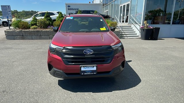 New 2026 Subaru Forester AWD/4WD image 2