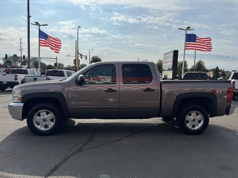 Used 2012 Chevrolet Silverado 1500 LT w/ All-Star Edition AWD/4WD image 4