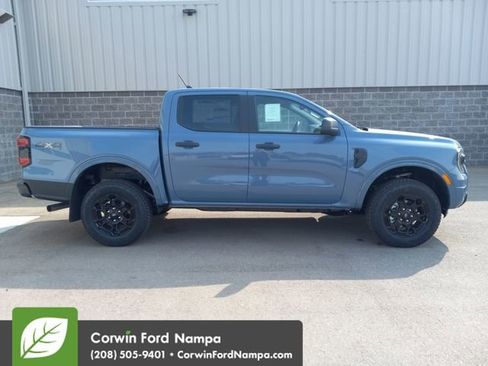 New 2025 Ford Ranger XLT w/ Equipment Group 301A High image 2