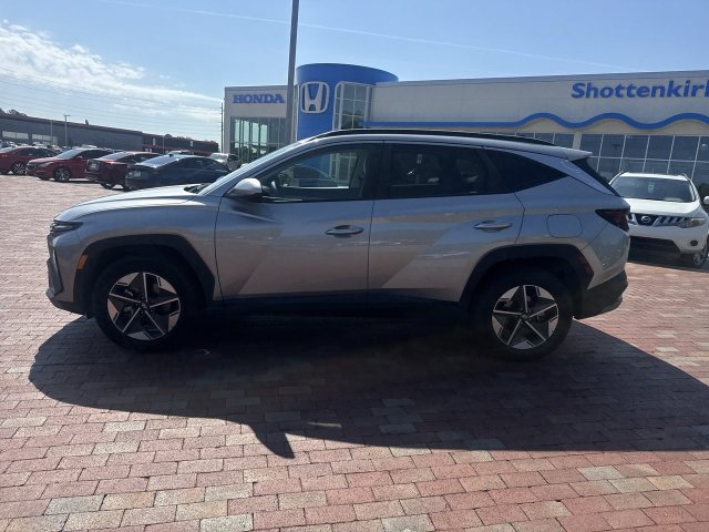 Used 2025 Hyundai Tucson SEL AWD/4WD image 11