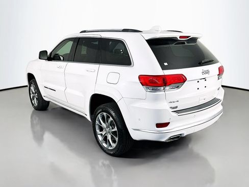 Used 2021 Jeep Grand Cherokee Summit w/ Platinum Series Group AWD/4WD image 5