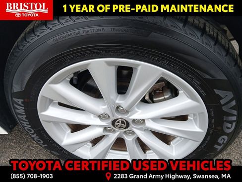 Certified 2024 Toyota Corolla SE image 11