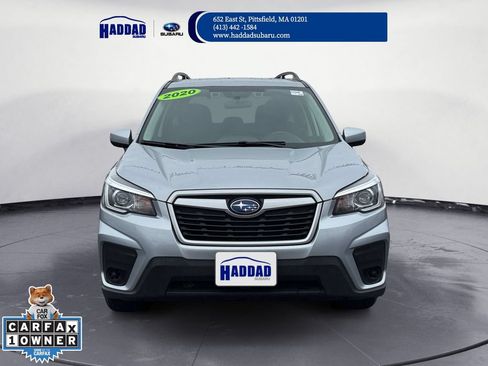 Used 2020 Subaru Forester Premium AWD/4WD image 9