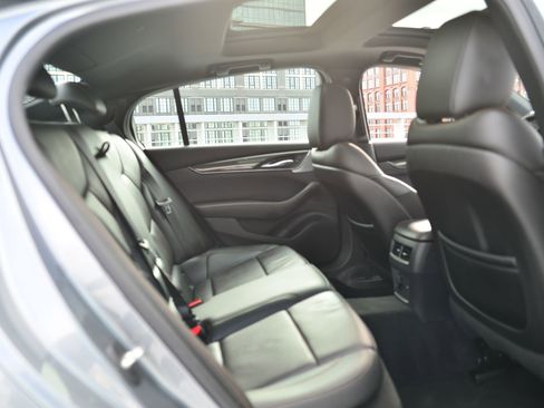 Used 2021 Cadillac CT5 V w/ Premium Package image 24