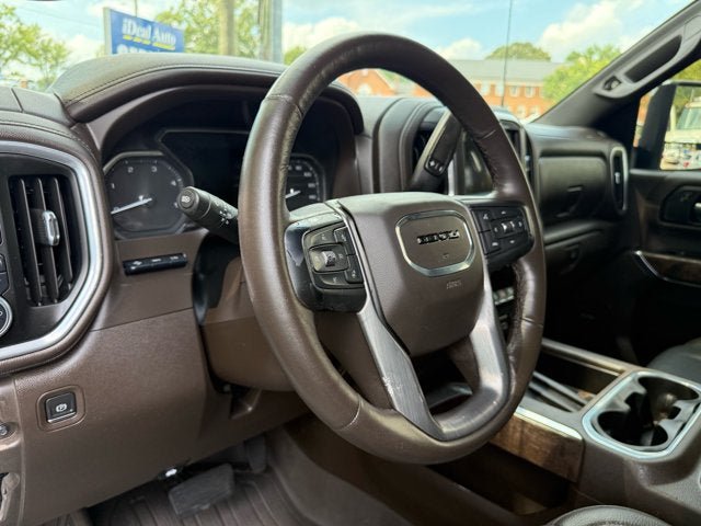 Used 2021 GMC Sierra 3500 Denali w/ Denali Ultimate Package AWD/4WD image 16