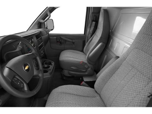 Used 2024 Chevrolet Express 2500 w/ Driver Convenience Package RWD image 12