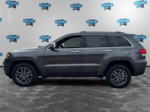 Used 2019 Jeep Grand Cherokee Limited image 2