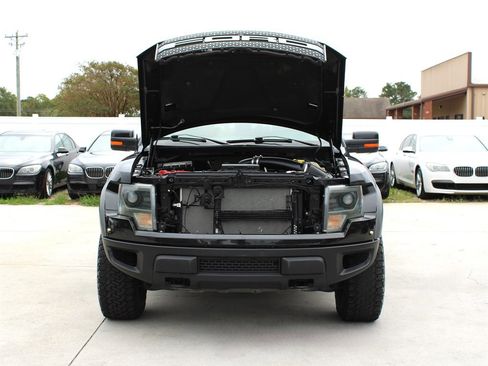 Used 2013 Ford F150 Raptor w/ Luxury Equipment Group image 46