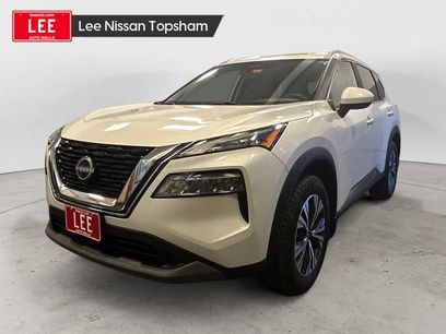 Used 2023 Nissan Rogue SV w/ SV Premium B Package