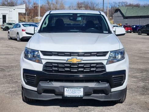 Used 2022 Chevrolet Colorado LT w/ Fleet Safety Package image 2