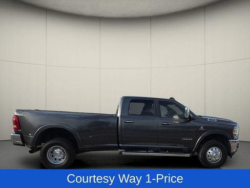 Used 2019 RAM 3500 Laramie AWD/4WD image 11