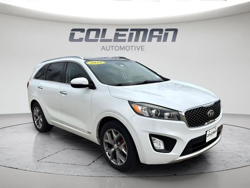 Used 2018 Kia Sorento SX image 7
