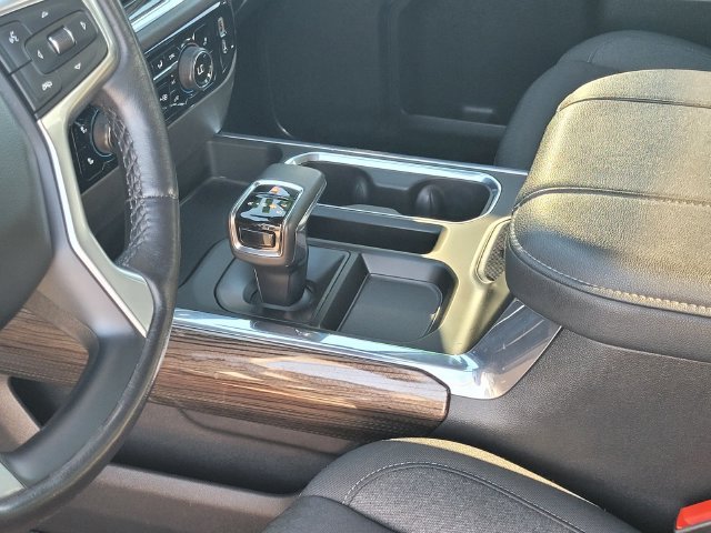 Certified 2023 Chevrolet Silverado 1500 LT Trail Boss w/ LPO, Dark Essentials Package AWD/4WD image 18