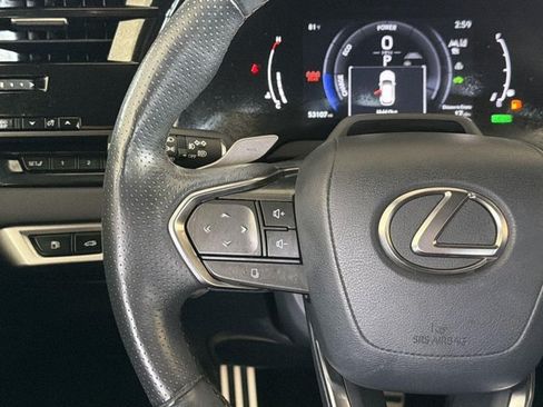 Certified 2023 Lexus RX 500h F Sport w/ Accessory Package (K3) AWD/4WD image 15
