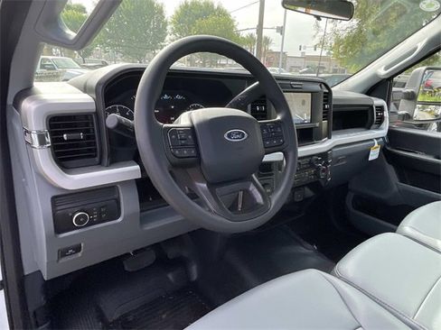 New 2025 Ford F450 XL w/ XL Chrome Package image 7