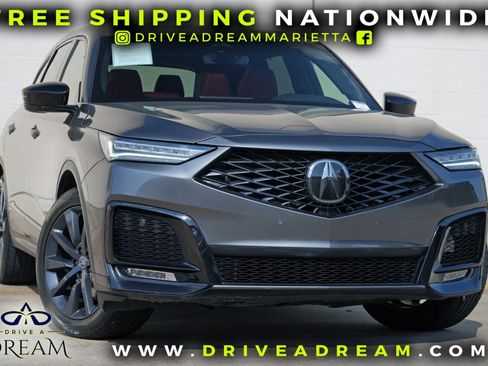 Used 2026 Acura MDX A-Spec AWD/4WD image 2