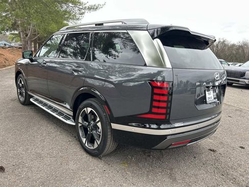 New 2026 Hyundai Palisade Limited FWD image 5