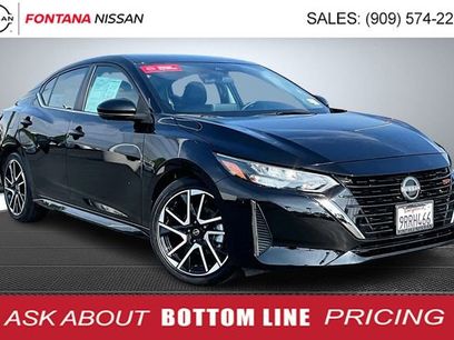 Certified 2025 Nissan Sentra SR w/ SR Premium Package