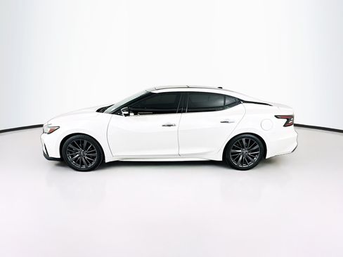 Used 2020 Nissan Maxima Platinum w/ Reserve Package FWD image 4