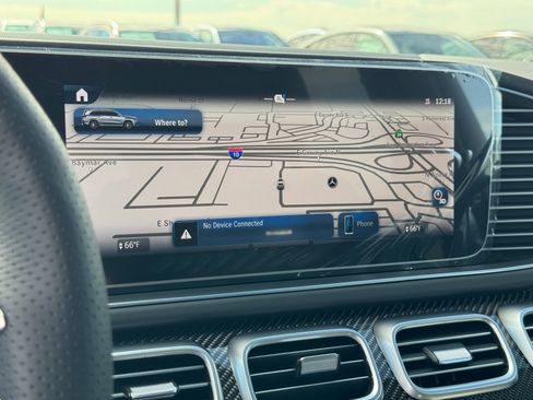 New 2025 Mercedes-Benz GLS 63 AMG 4MATIC image 27
