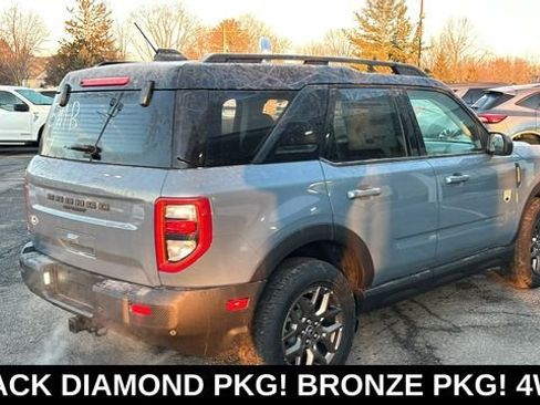 New 2026 Ford Bronco Sport Big Bend AWD/4WD image 29