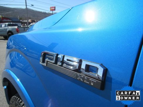 Used 2020 Ford F150 XLT w/ Equipment Group 302A Luxury image 11