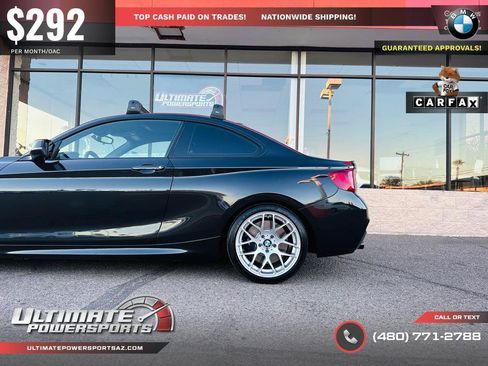 Used 2015 BMW M235i xDrive Coupe AWD/4WD image 83