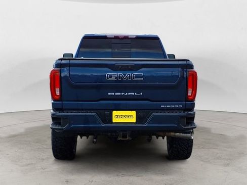 Used 2020 GMC Sierra 2500 Denali w/ Denali Ultimate Package AWD/4WD image 4