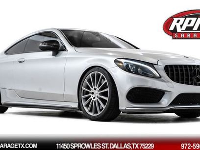 Used 2017 Mercedes-Benz C 43 AMG 4MATIC Coupe