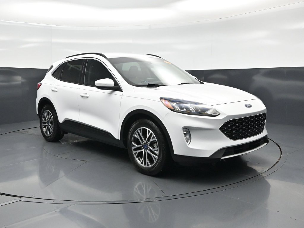Used 2020 Ford Escape SEL FWD image 53