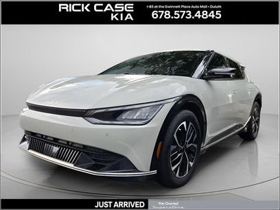 Used 2022 Kia EV6 Wind