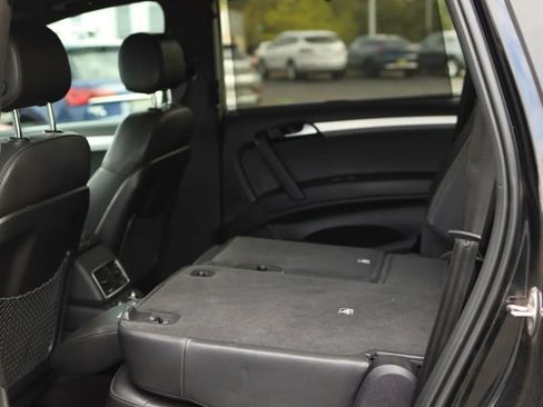 Used 2015 Audi Q7 3.0T S line Prestige AWD/4WD image 37