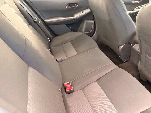 Certified 2024 Nissan Sentra SV FWD image 13