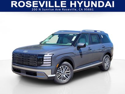 New 2026 Hyundai Palisade SEL